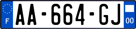 AA-664-GJ