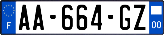 AA-664-GZ