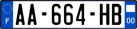 AA-664-HB