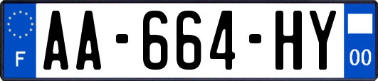 AA-664-HY