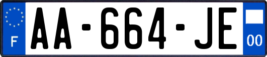 AA-664-JE