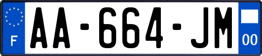 AA-664-JM