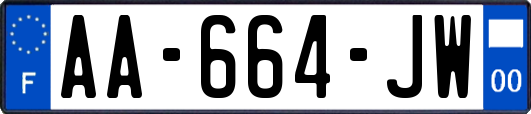 AA-664-JW