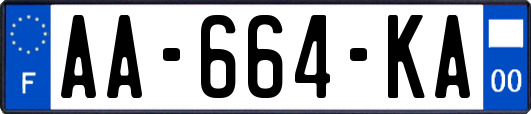 AA-664-KA