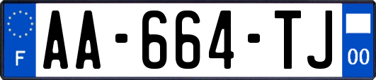 AA-664-TJ