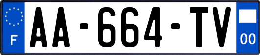 AA-664-TV