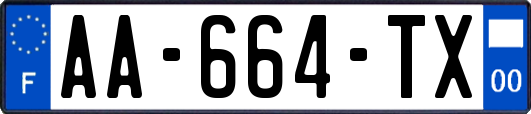 AA-664-TX