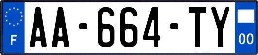 AA-664-TY