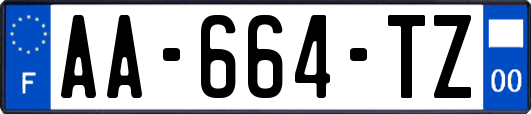 AA-664-TZ