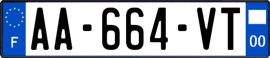 AA-664-VT