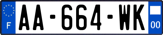 AA-664-WK