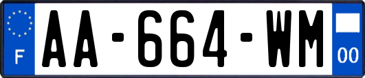 AA-664-WM