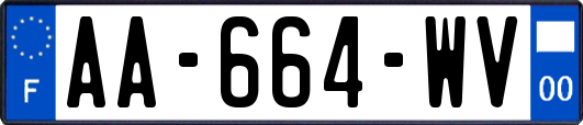 AA-664-WV