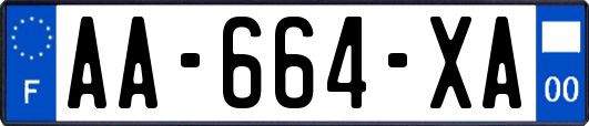 AA-664-XA