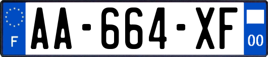 AA-664-XF