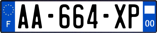 AA-664-XP