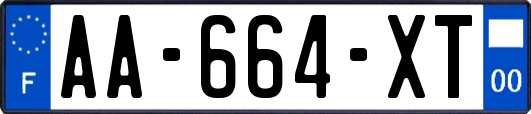 AA-664-XT