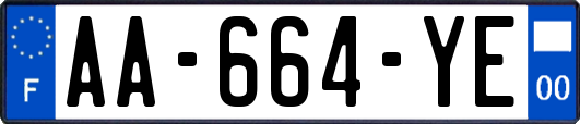 AA-664-YE