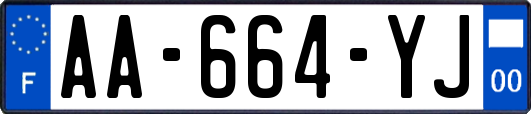 AA-664-YJ