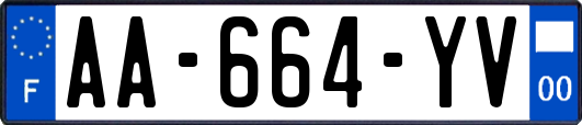 AA-664-YV