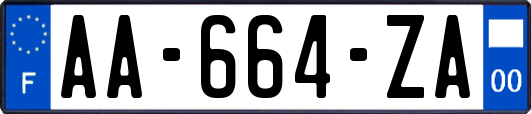 AA-664-ZA