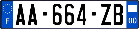 AA-664-ZB