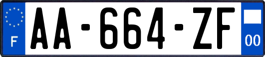 AA-664-ZF