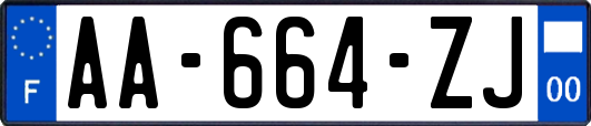 AA-664-ZJ