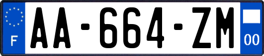 AA-664-ZM