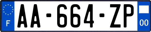 AA-664-ZP