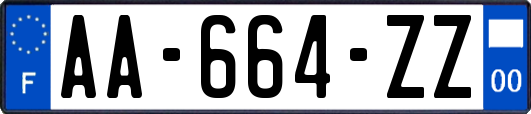 AA-664-ZZ