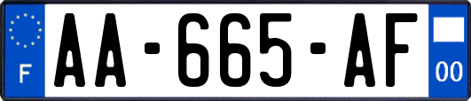 AA-665-AF