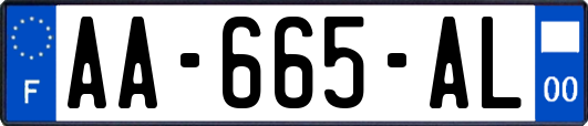 AA-665-AL