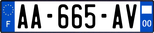 AA-665-AV