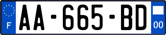 AA-665-BD