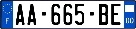 AA-665-BE