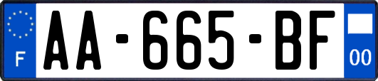 AA-665-BF