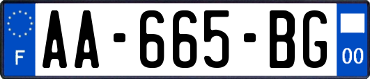 AA-665-BG