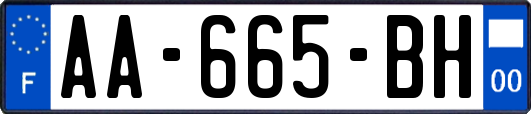 AA-665-BH