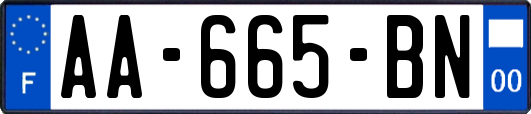 AA-665-BN