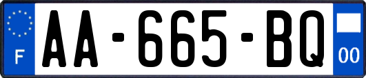 AA-665-BQ