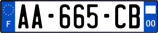 AA-665-CB