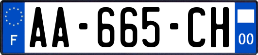 AA-665-CH