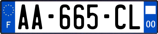 AA-665-CL