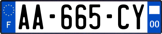 AA-665-CY