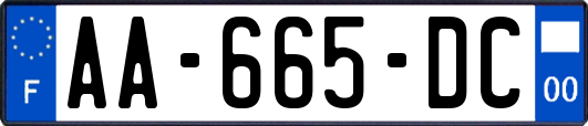 AA-665-DC