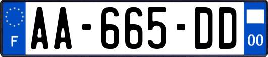 AA-665-DD