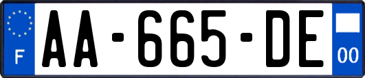 AA-665-DE