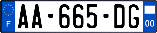 AA-665-DG