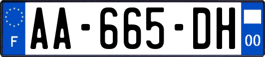 AA-665-DH